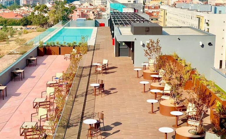 5 of the Best Student Accommodation in Lisbon