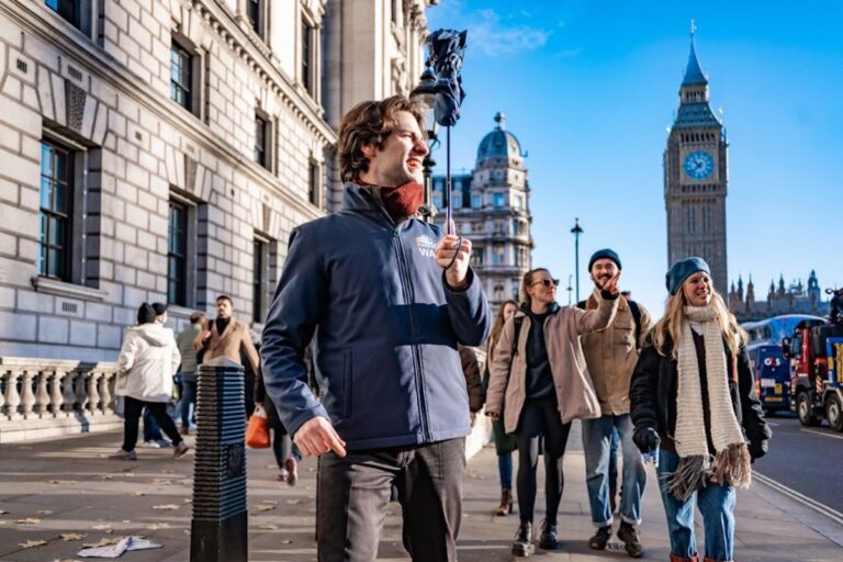 5 of the Best London Sightseeing Tours