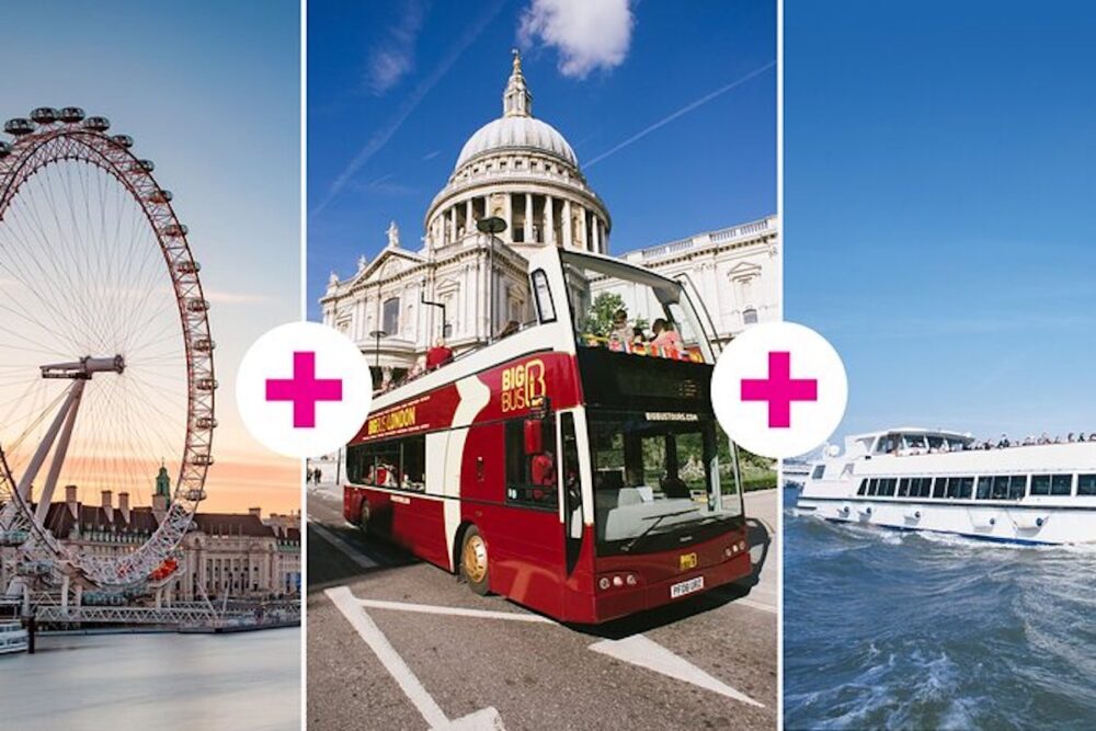 london river cruise 2 for 1 price