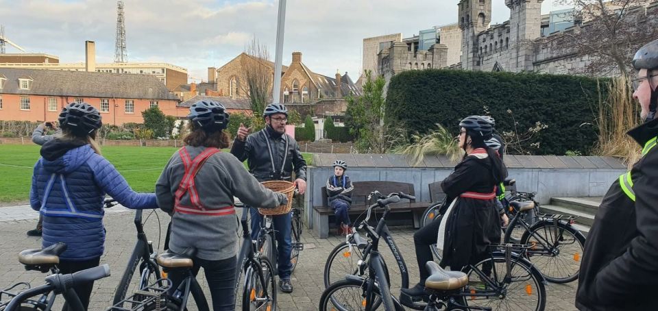 cycle tours in dublin
