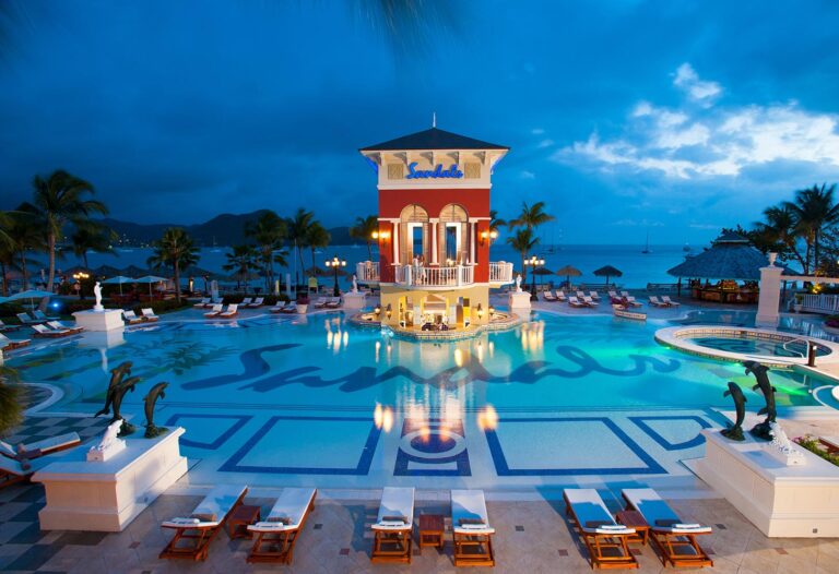 A Comparison of Luxury Hotels in Saint Lucia