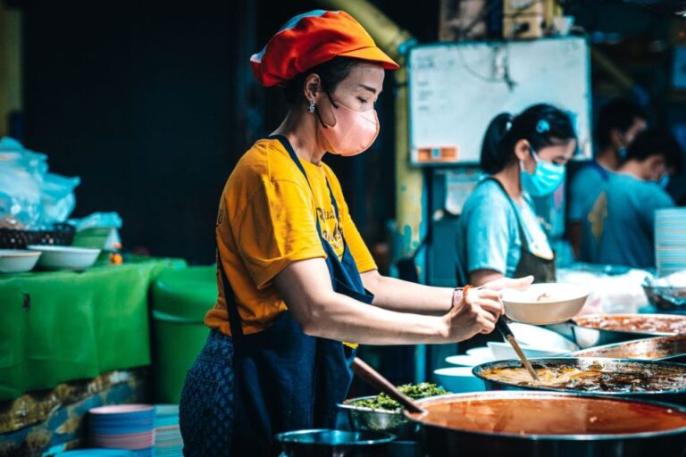 6 of The Best Chiang Mai Food Tours