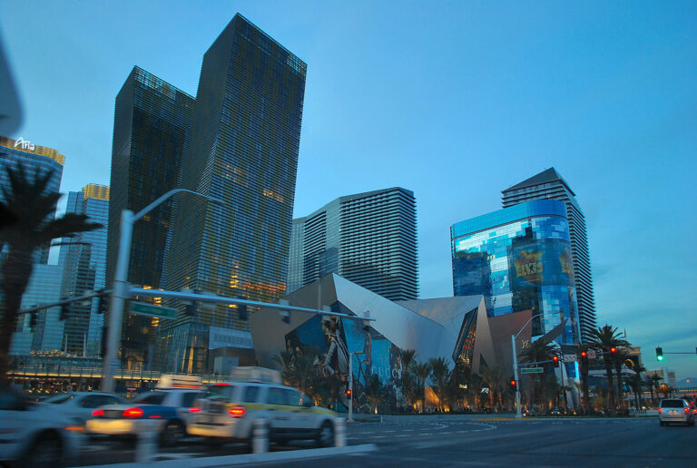 Where to Find a Virtual Office in Las Vegas