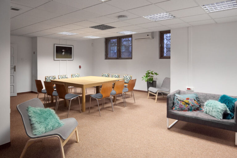 7 of the Best Coworking Spaces in Warsaw