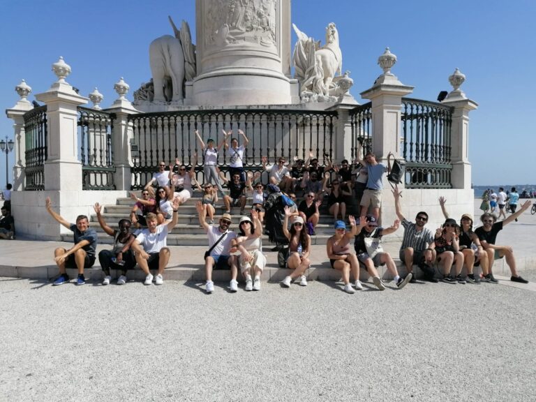 The Best Free & Affordable Walking Tours in Lisbon