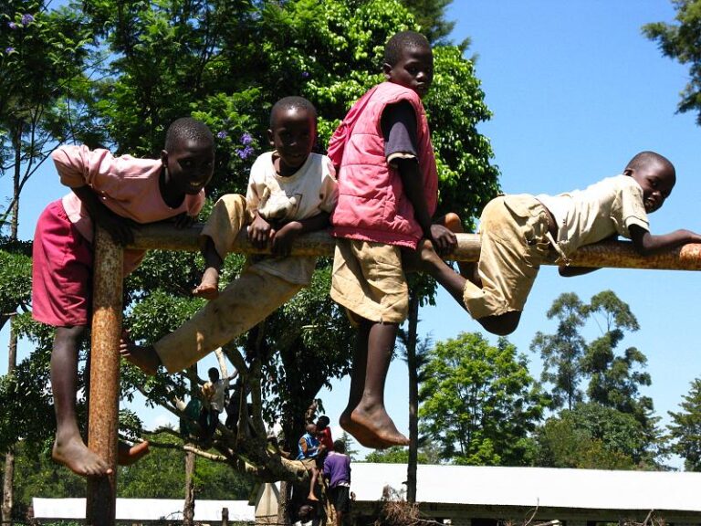 The Kenyan Corrida: Another Kind of Bullfight