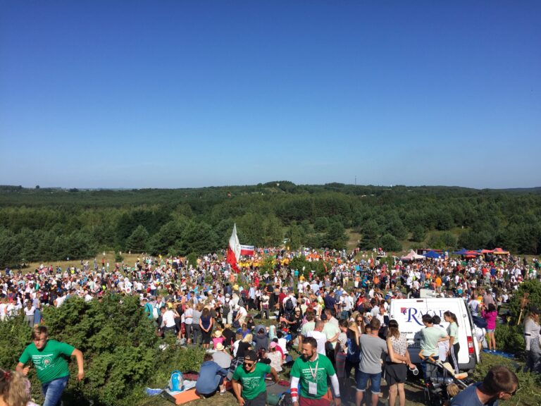 Czestochowa: Seeking the Black Madonna on Poland’s National Pilgrimage
