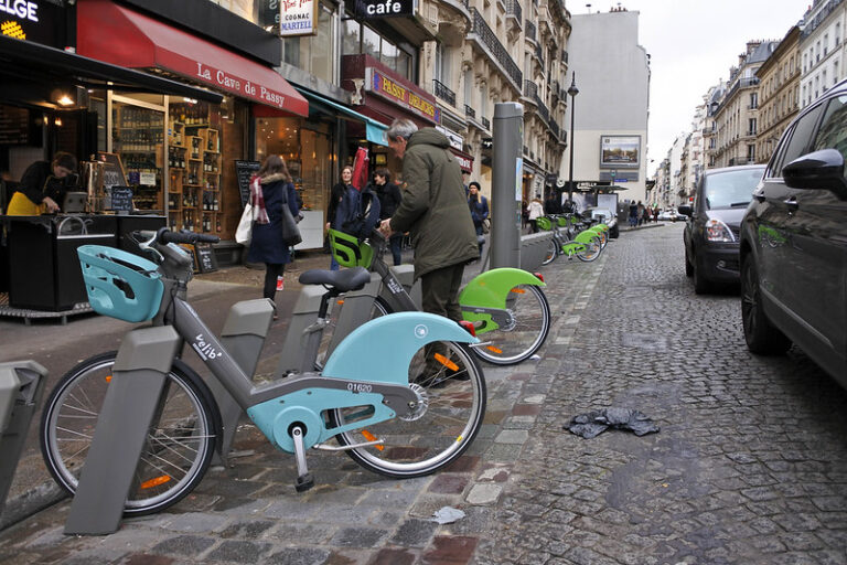 Velib: A Comprehensive Guide to Paris’ Bike Share System
