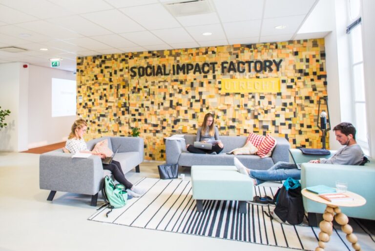 5 of the Best Coworking Spaces in Utrecht