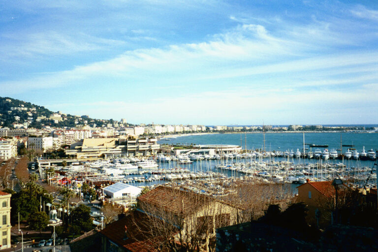 Where to Rent a Boat in Cannes, France