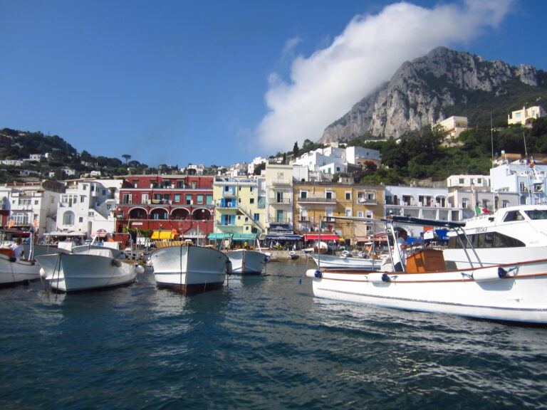 Sorrento Boat Rental: The Best Companies