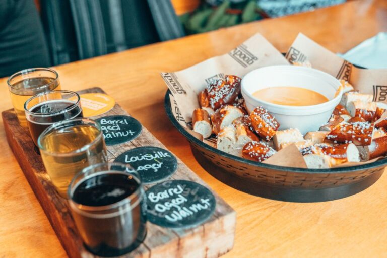 Louisville Meals Excursions: A Culinary Journey within the Bluegrass State