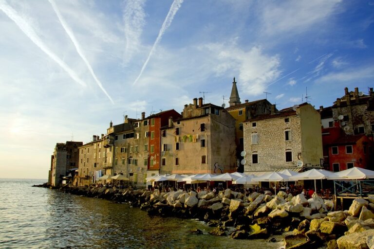 3 of the Best Boutique Hotels in Rovinj