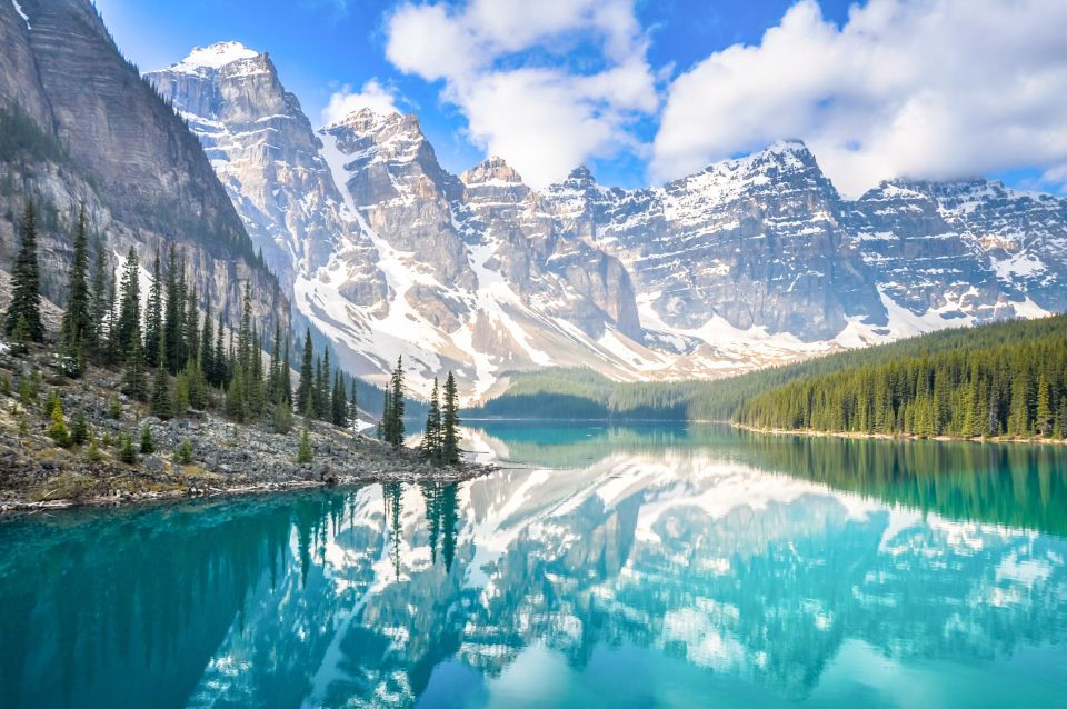 canadian rockies tours 5 days