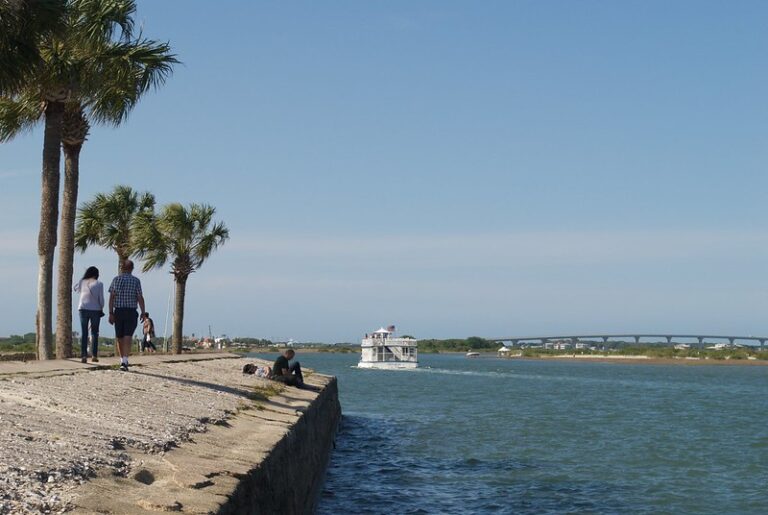 A Comparison of Car Rental Firms in St. Augustine