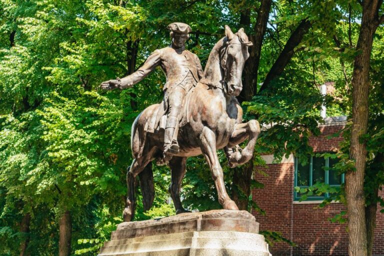 7 of the Best Boston City Tours