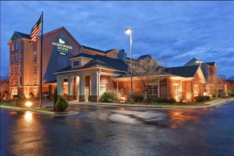 A Comparison of Extended Stay Hotels in Fredericksburg, VA