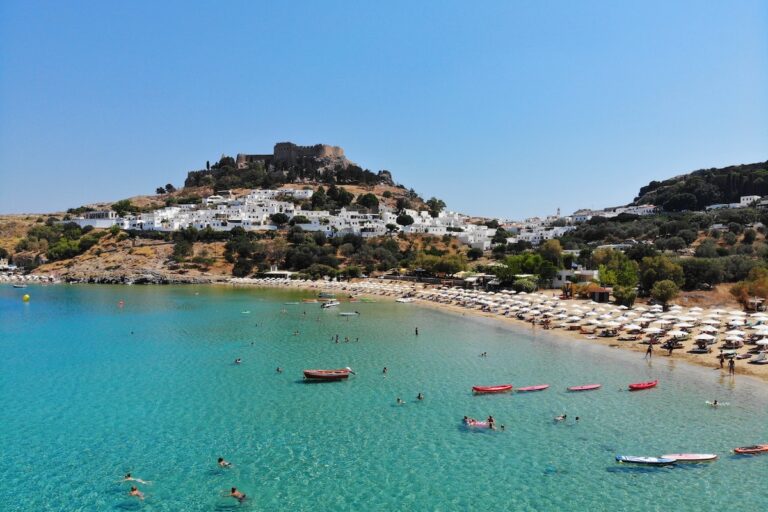 Where to Find House or Villa Rentals in Rhodes