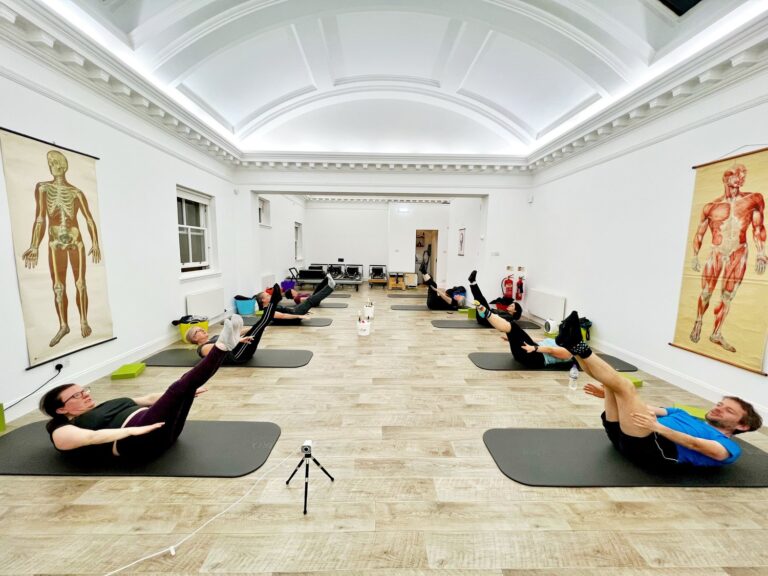 7 of the Best Yoga and Pilates Studios in Edinburgh