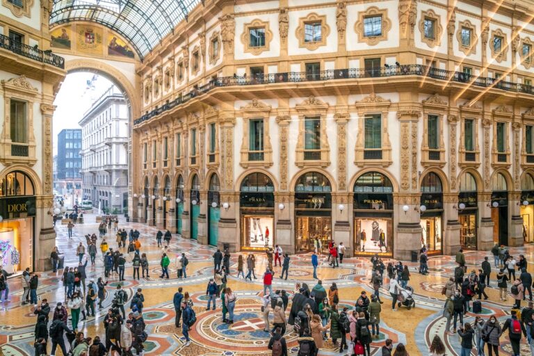 Paris to Milan by Train: Plan Your Trip