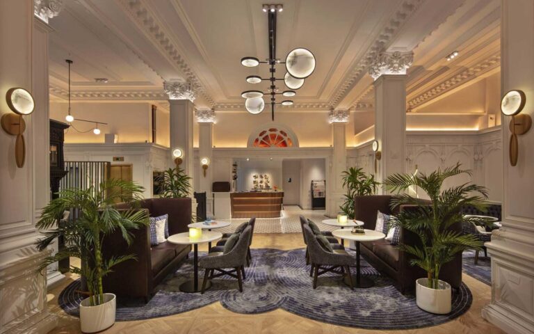 Top 10 Literary Haunts in NYC