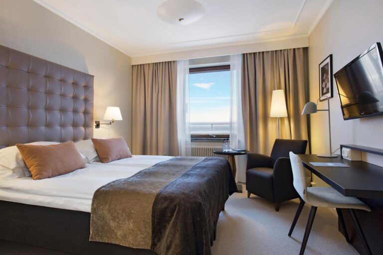 A Comparison of Luxury & Boutique Hotels in Lille