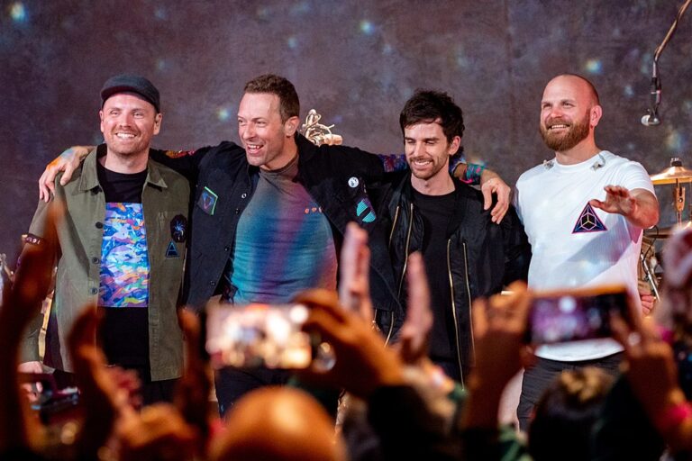 Where to Buy Coldplay Resale Tickets
