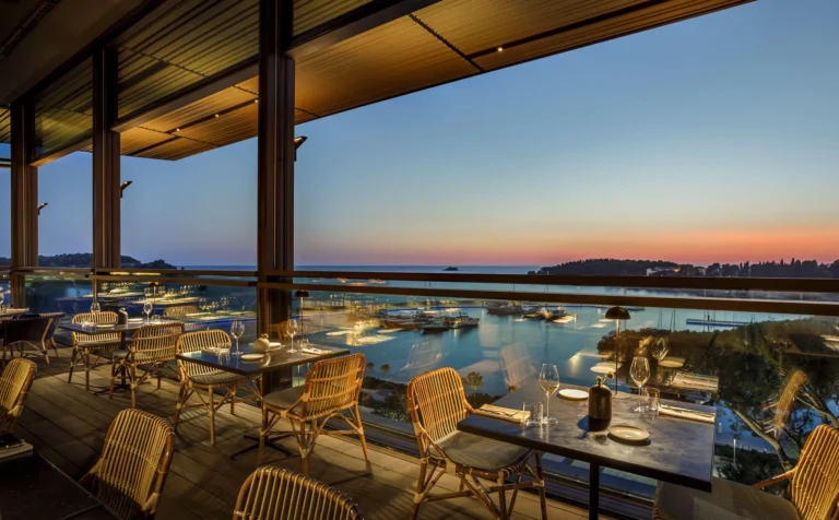 10 of the Best Restaurants in Rovinj