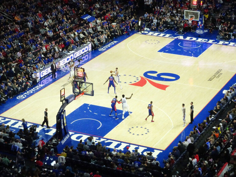 Where to Buy Cheap Philadelphia 76ers Game tickets