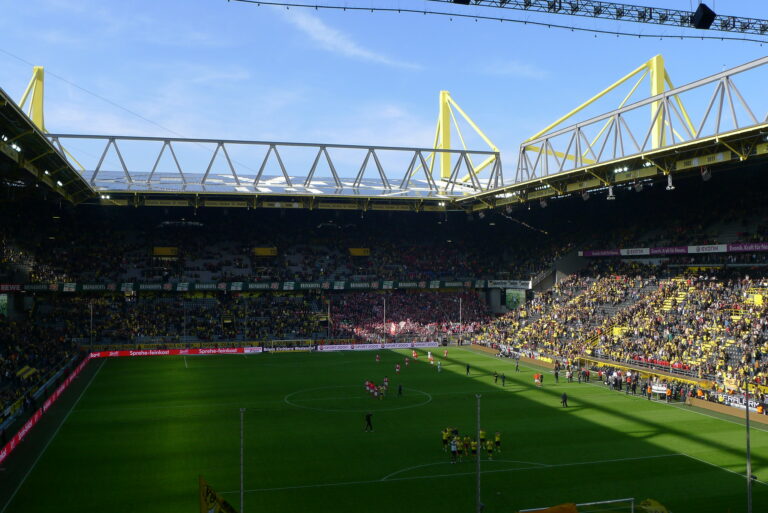 Where to Buy Borussia Dortmund Football Tickets