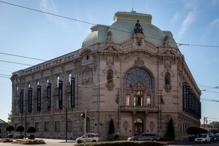 10 Exemplary Works of Art Nouveau Architecture in Belgrade