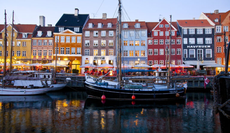 5 of the Best Copenhagen Private Tours
