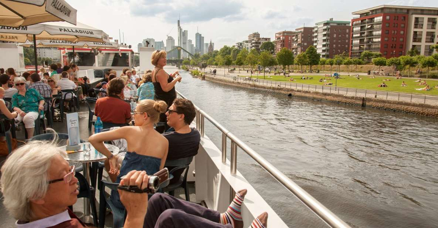 frankfurt river cruises