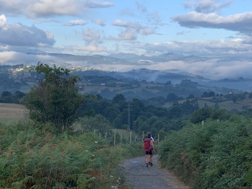A Route of Many Ways: Discovering the Camino Primitivo