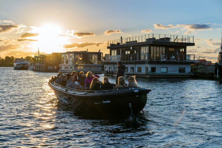3 Unique Boat Tours on Copenhagen’s Canals