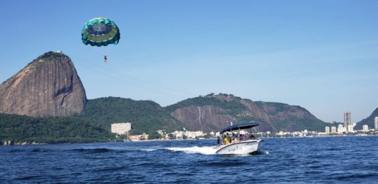 5 of the Best Rio De Janeiro Boat Tours