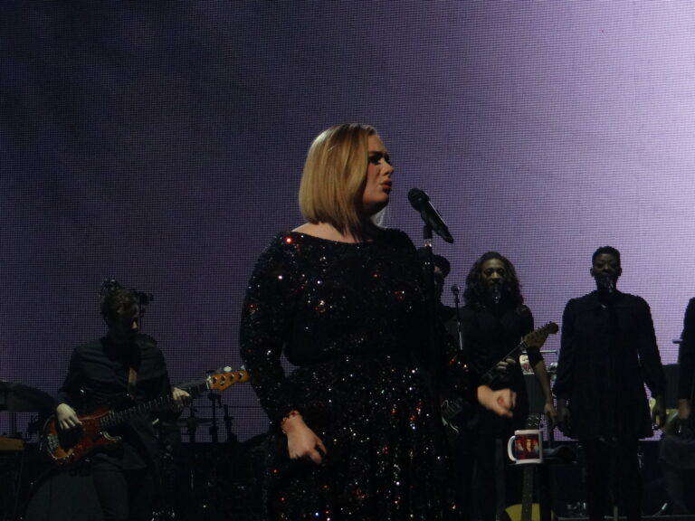 Where to Buy Adele Resale Tickets