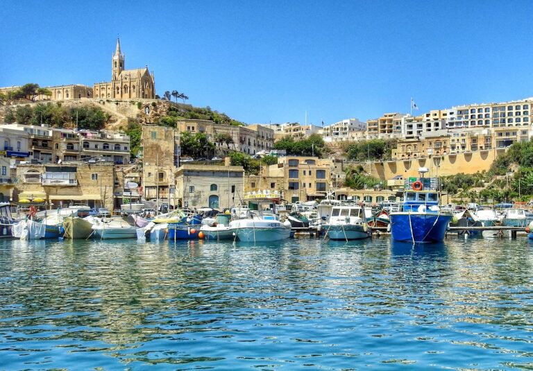 Where to Rent a Boat in Malta