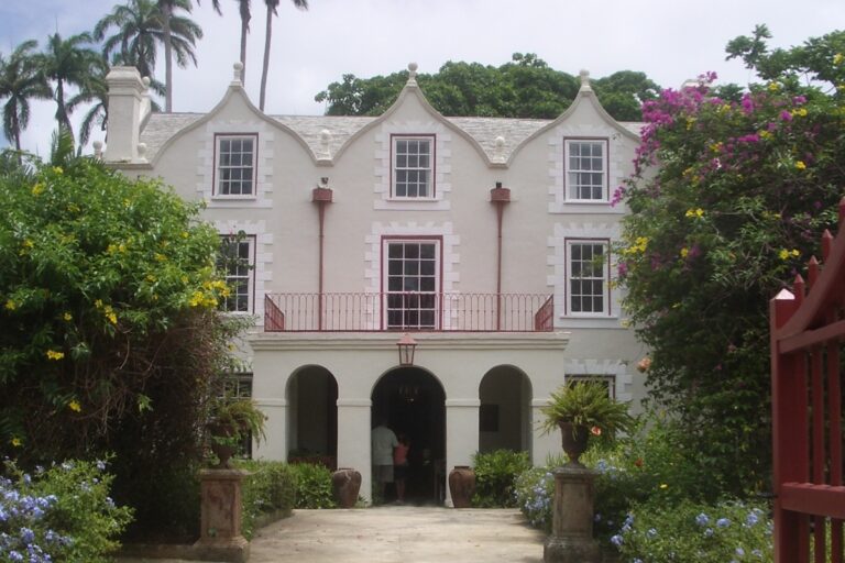 Barbados: A Comparison of St. Nicholas Abbey Tours