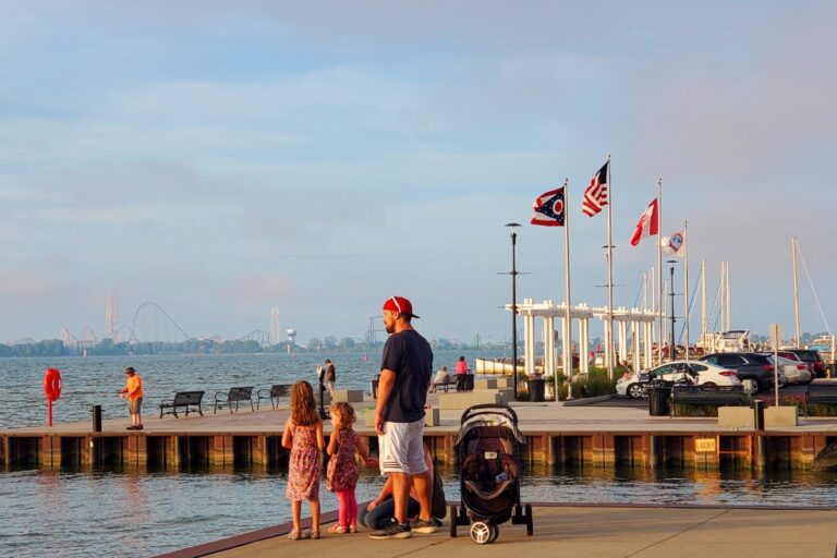 The Best Campgrounds and RV Parks near Cedar Point