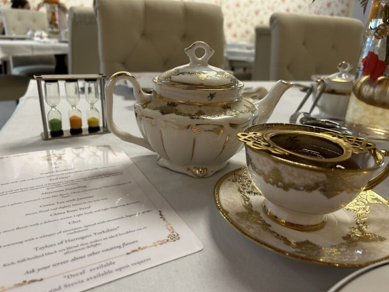 Best Places to Get Afternoon Tea in Michigan
