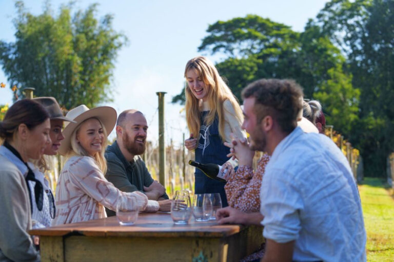 5 of the Best Winery Tours from Brisbane
