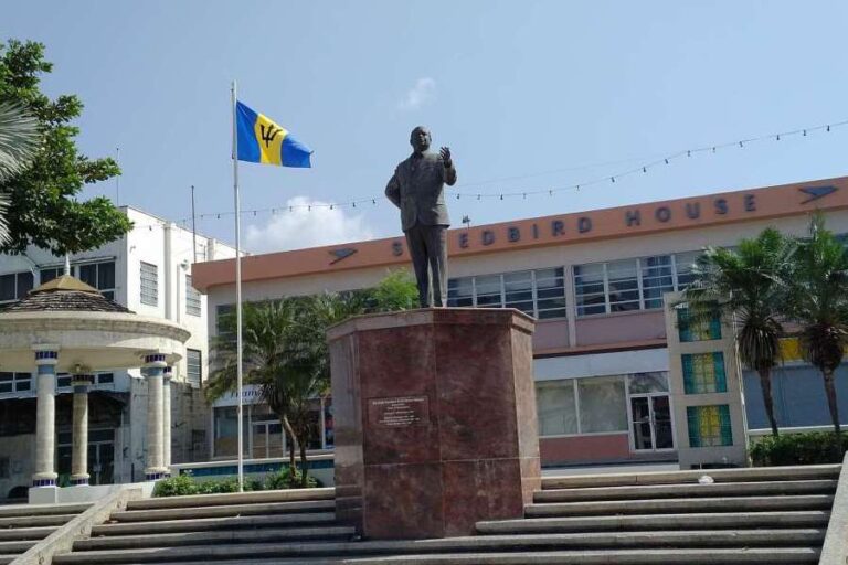 A Comparison of Bridgetown Walking Tours