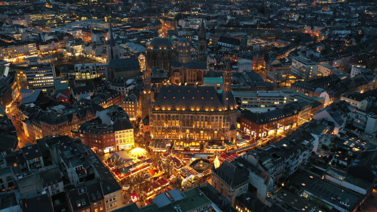 12 of the Most Charming Christmas Markets in Germany