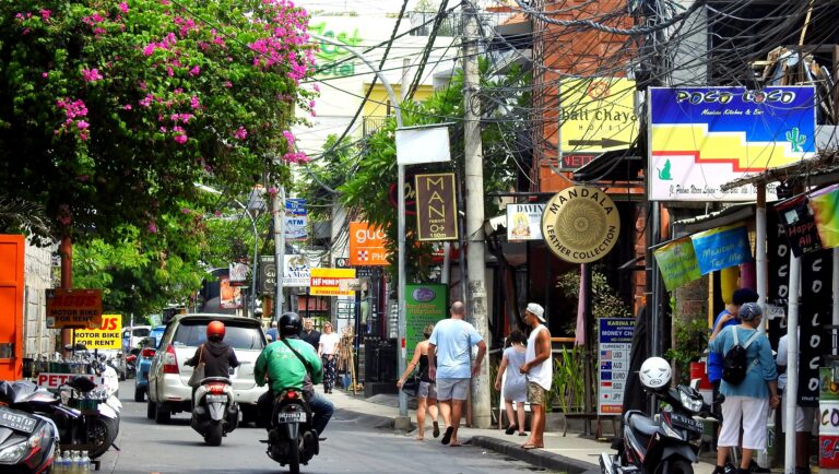 How to Rent a Car with a Driver in Bali