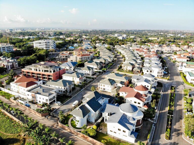 A Short Guide to Neighbourhoods in Accra