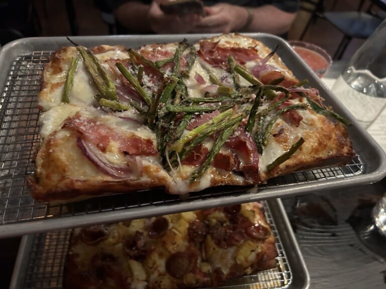 7 of the Best Pizza Places in Times Square