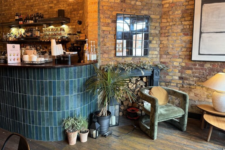 5 of the Best Specialty Coffee Shops in Hackney