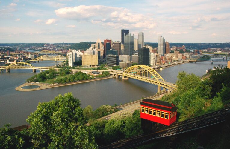 5 of the Best Pittsburgh Moving Companies