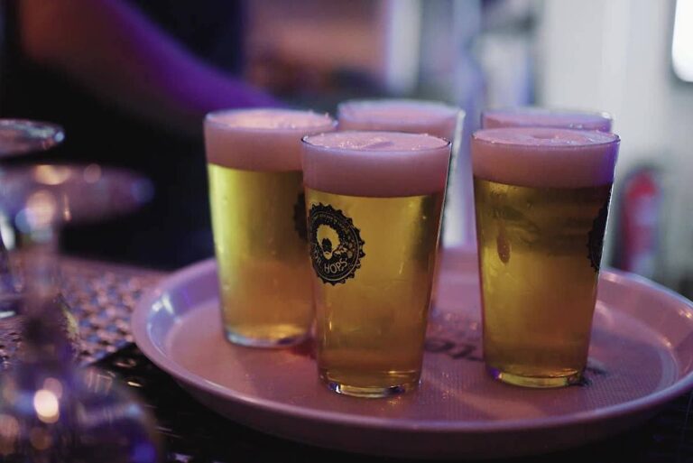 5 of the Best Craft Beer Bars in Leipzig